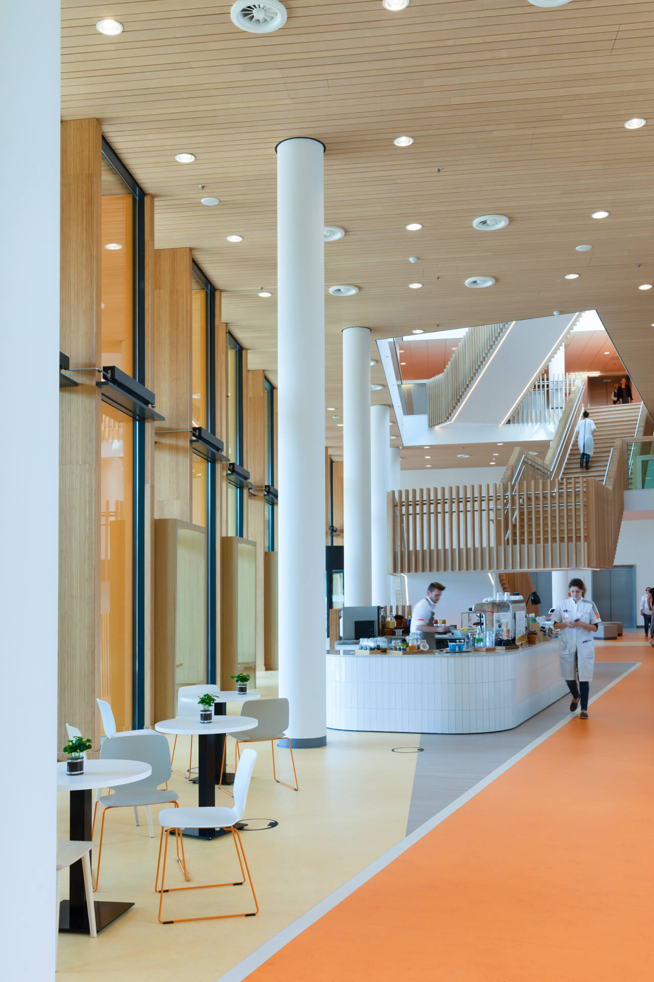 Prinses Máxima Center hal